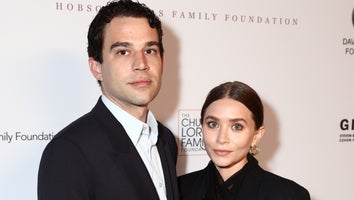 How Ashley Olsen Kept Her Pregnancy a Secret -- Even From Friends